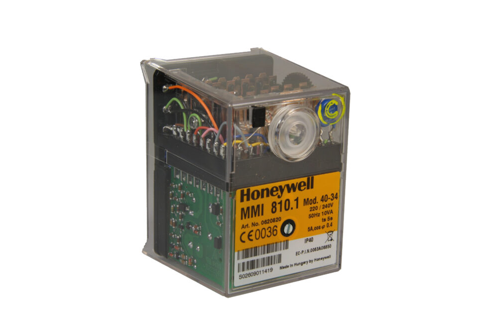 MMI810.1 Mod 1-40-34 Control box
