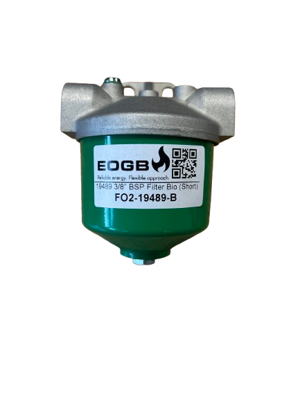 19489 3/8" BSP Filter Bio (Short) <br> F02-19489-b