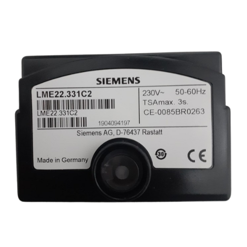 LME22.331C2 Control box