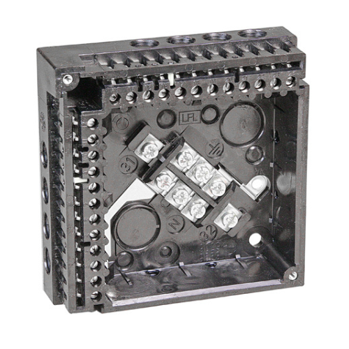 Base for LFL Control box (L01-4-104-9055-0)<br>