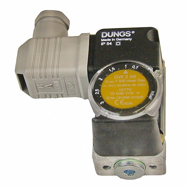 GW3-A6 Gas Pressure switch-rplcs GW3-A4