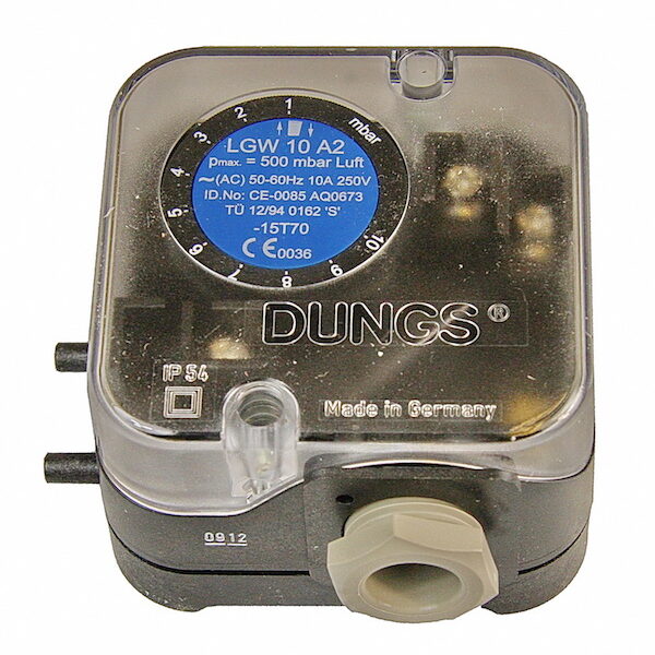 LGW10-A2 Pressure switch