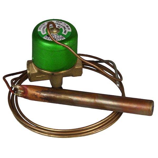 Fire valve 65c 1.5m KBB Bio