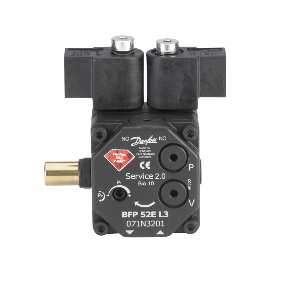 BFP 52E L3 Oil pump
