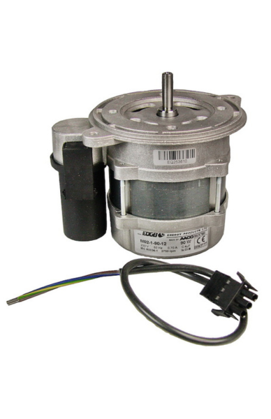 Motor 10/11/12/99/109 Aaco 90w 1ph (orange/black)