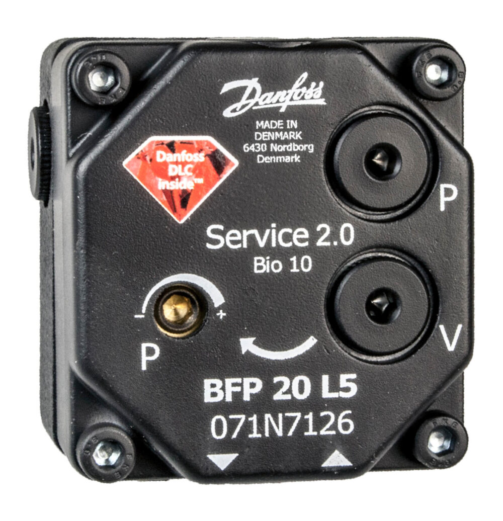 BFP 20 L5 Oil pump