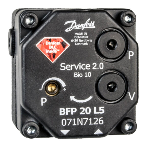 BFP 20 L5 Oil pump