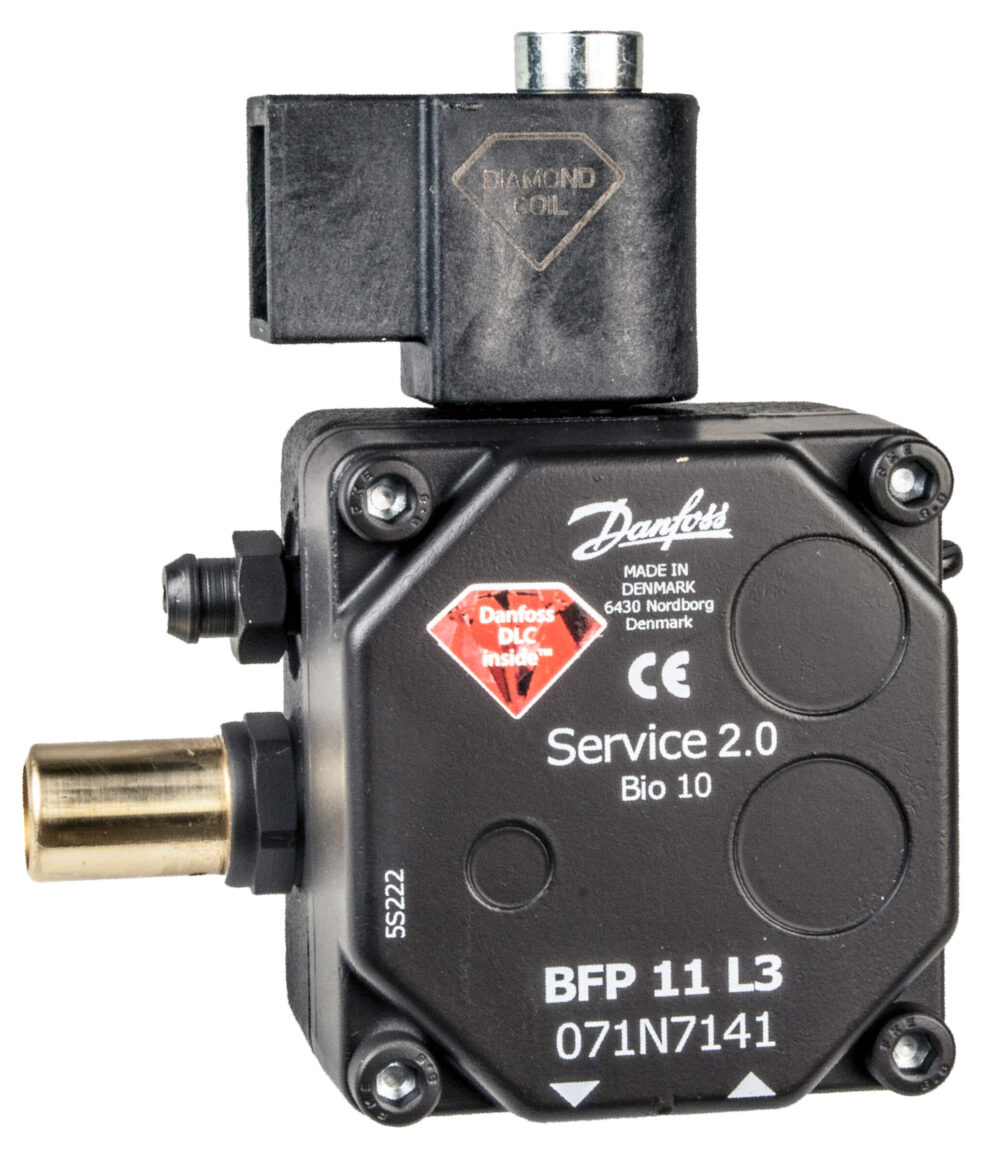 BFP 11 L3 Oil pump