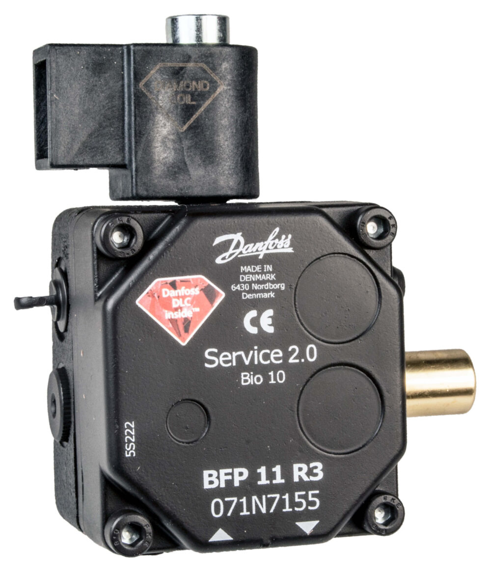 BFP 11 R3 Oil pump