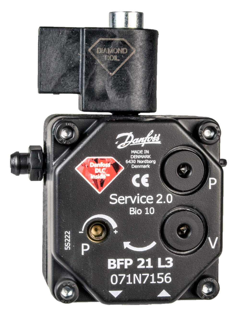 BFP 21 L3 Oil pump