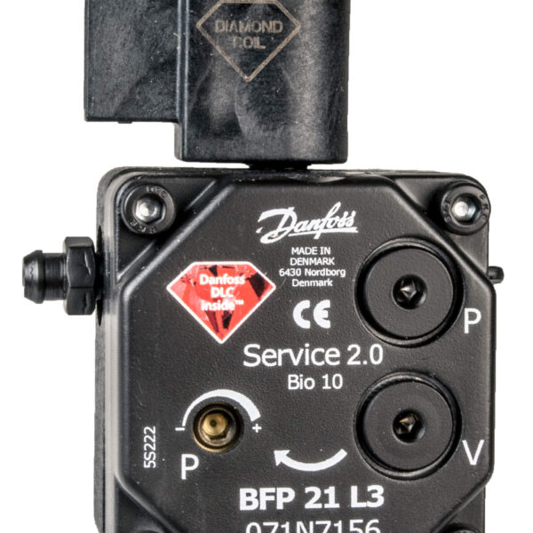 BFP 21 L3 Oil pump