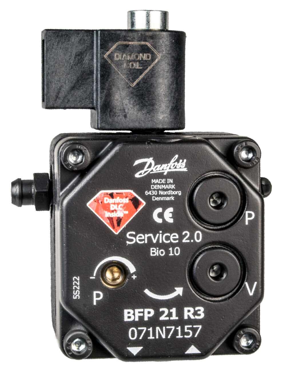 BFP 21 R3 Oil pump