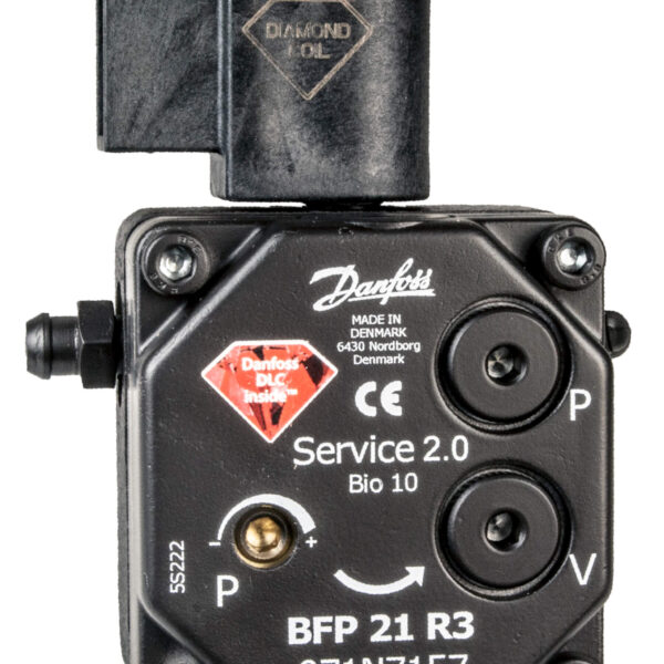 BFP 21 R3 Oil pump