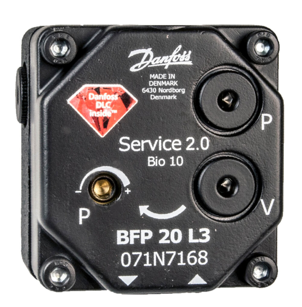 BFP 20 L3 Oil pump - without solenoid