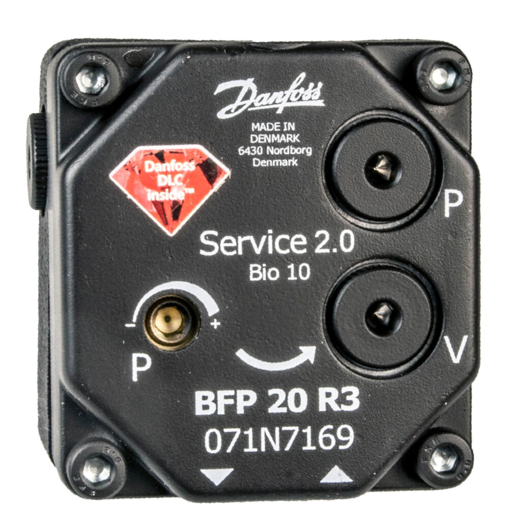 BFP 20 R3 Oil pump