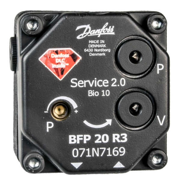 BFP 20 R3 Oil pump