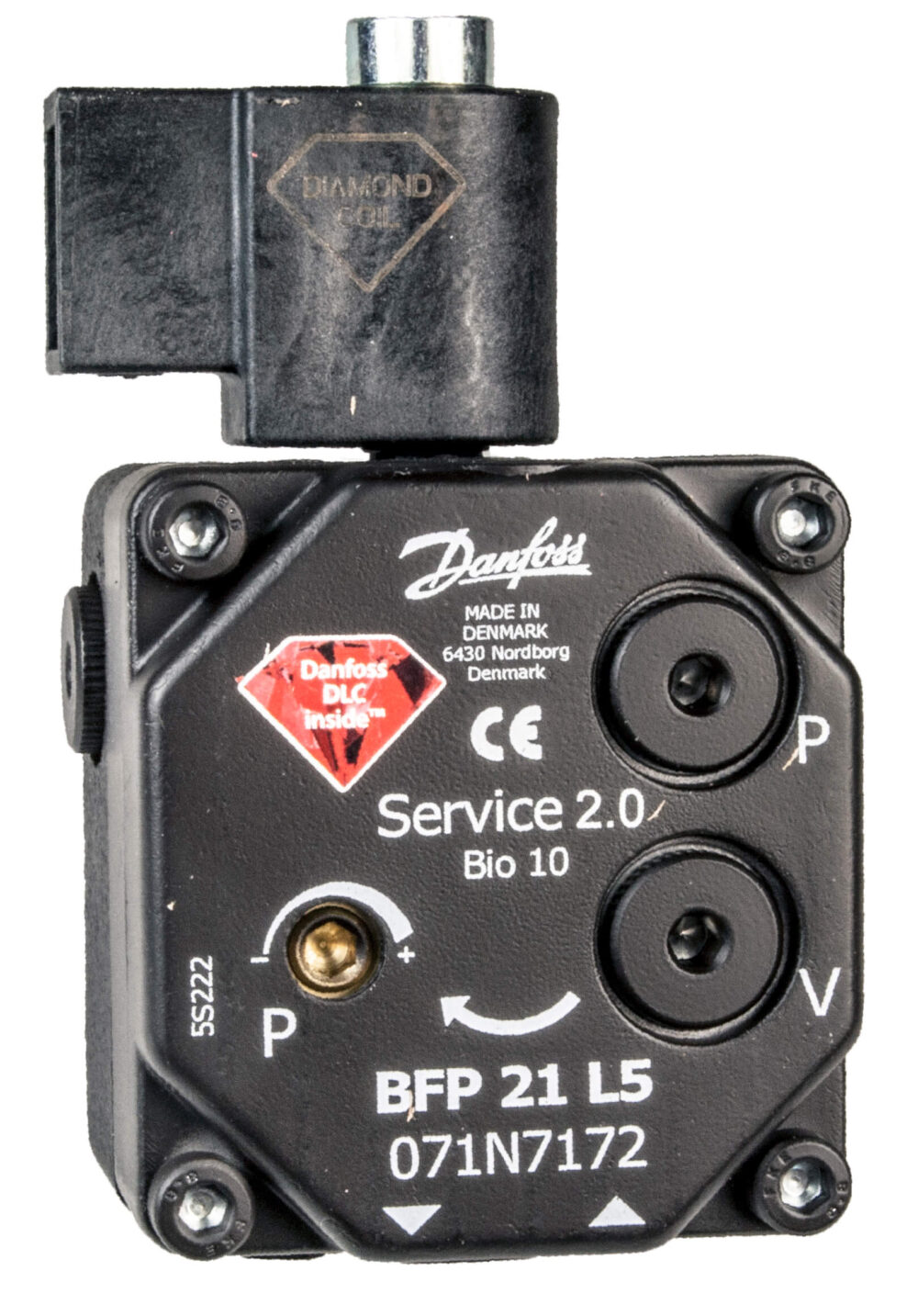 BFP 21 L5 Oil pump