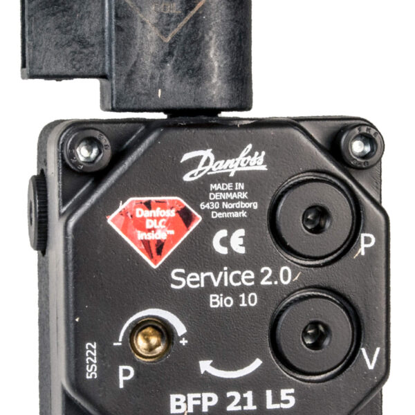 BFP 21 L5 Oil pump