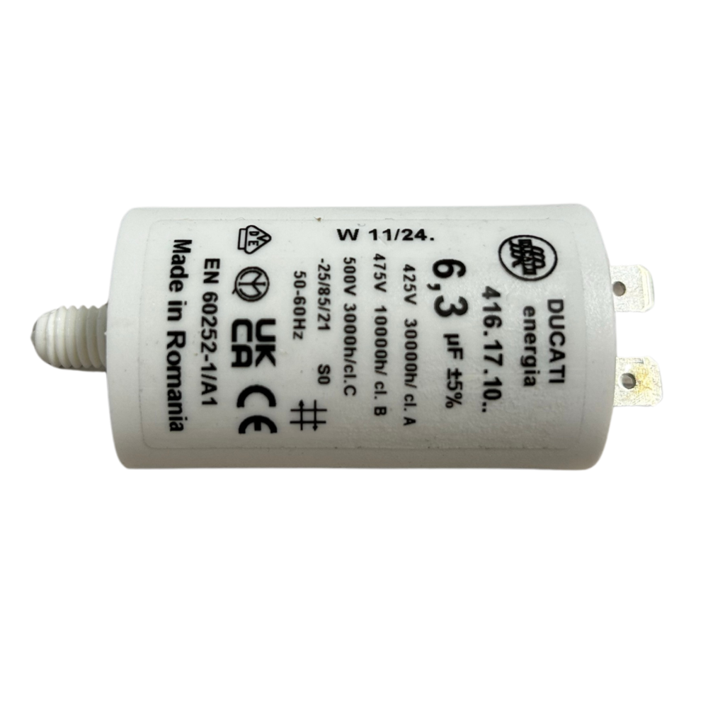 Capacitor 6.3mf