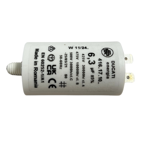 Capacitor 6.3mf