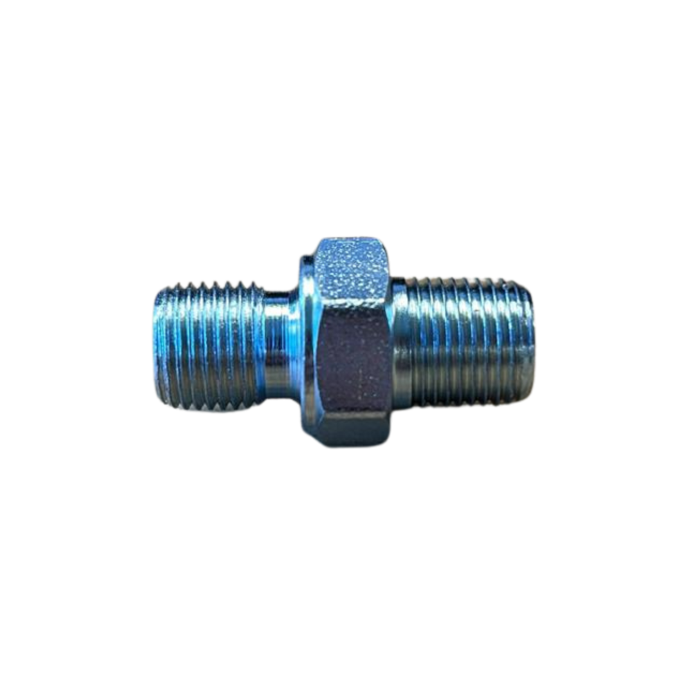 Nipple 1/8" cone x 1/8" taper