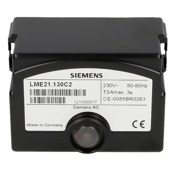 LME21.130C2 Control box