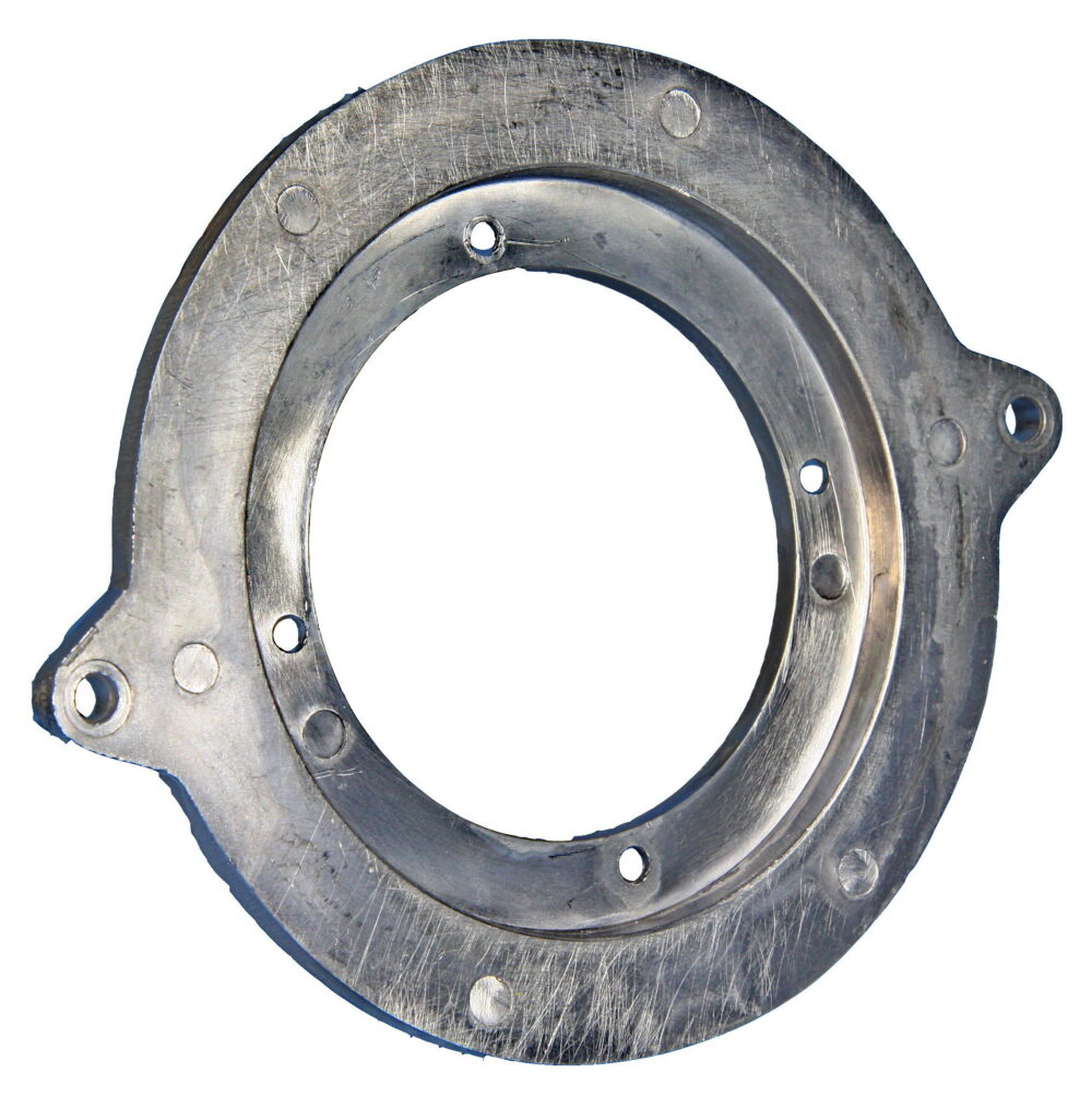 Motor mounting flange X range