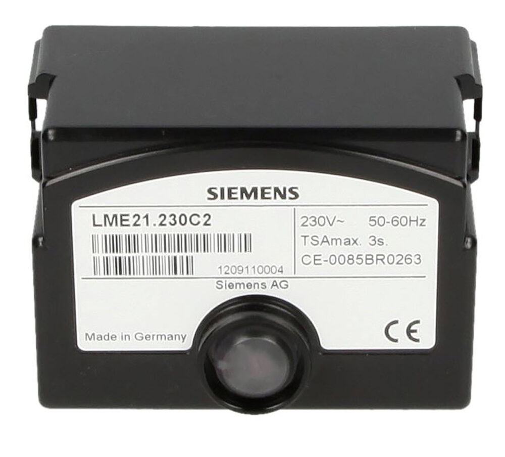 LME21.230C2 Control box