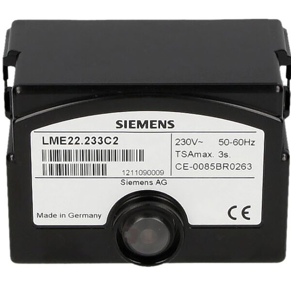 LME22.233C2 Control box