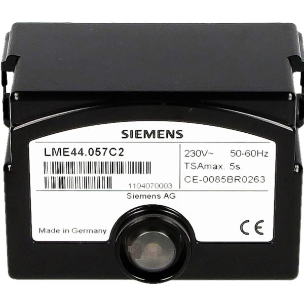 LME44.057C2 Control box