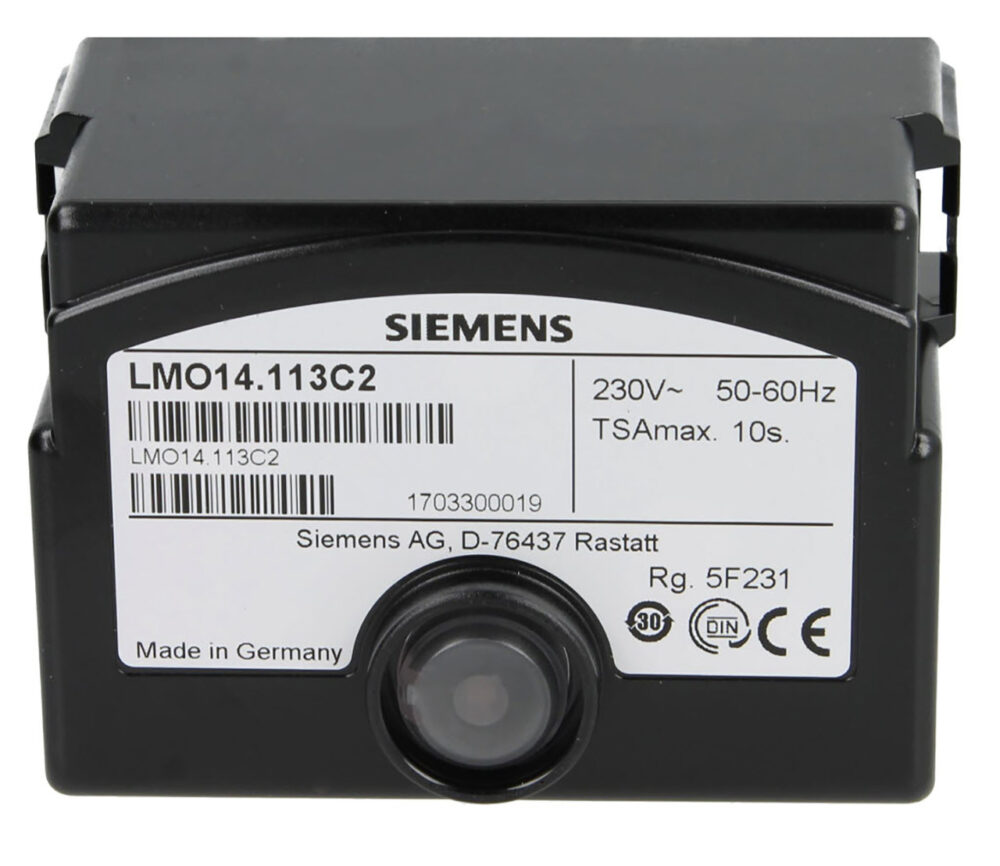 LMO14.113C2 Control box