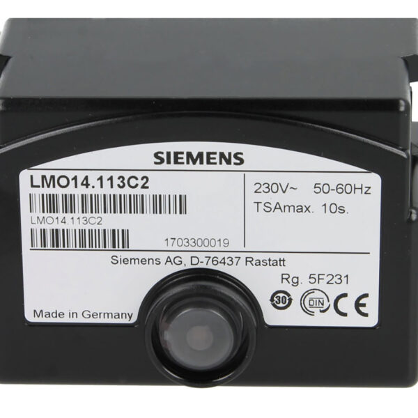 LMO14.113C2 Control box