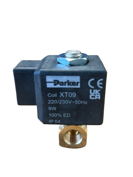 1/8 Solenoid (Parker KT09/XT09) BT`s & BTS's