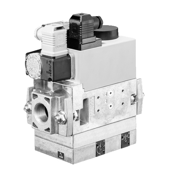 MBVEF-407-B01 Gas valve air gas ratio 220985