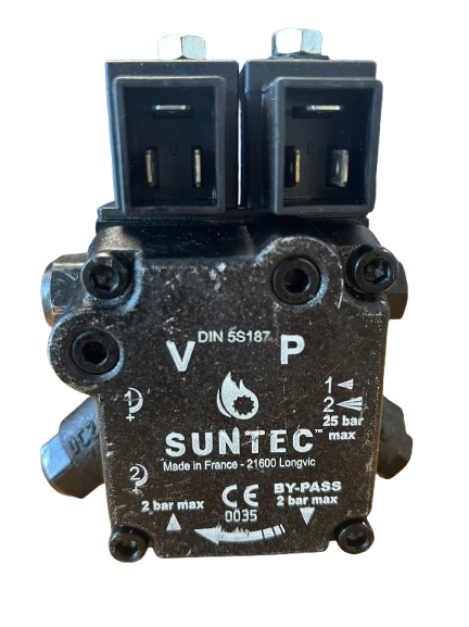 AT255C-9549 Oil pump