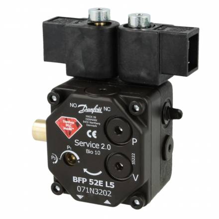 BFP 52E L5 Oil pump