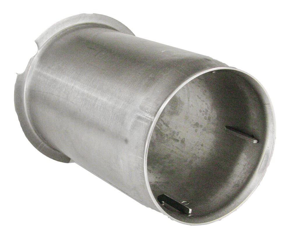 Blast tube EMB 140mm