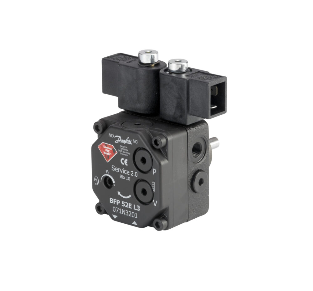 BFP 52E R5L Oil pump - 2 solenoid pump