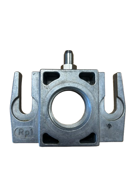 Flange 1" for 410/412 with nipple 171720