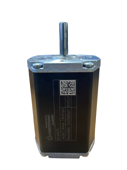 Motor 50 watt 24v dc brushless Alcatel BG65x25 K1
