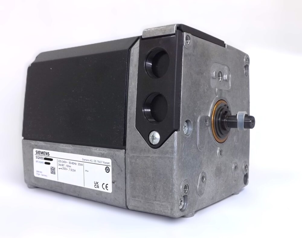 Servo motor