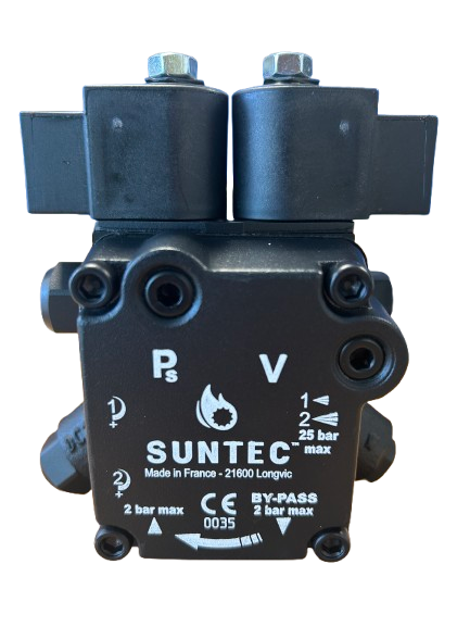 Oil Pump AT3 45C 9658/9558 BTL10 2 Stage