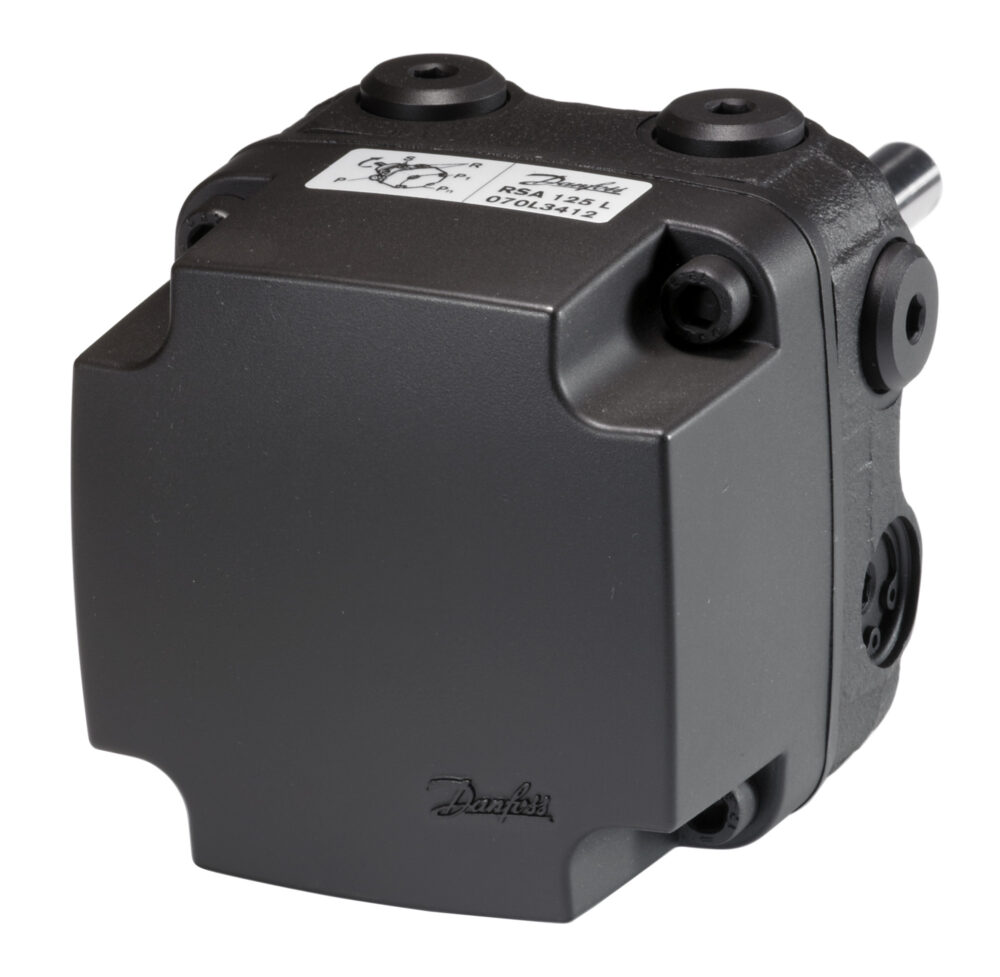 RSA 95 Oil pump