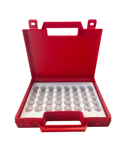 Nozzle box (Holds 40 nozzles)