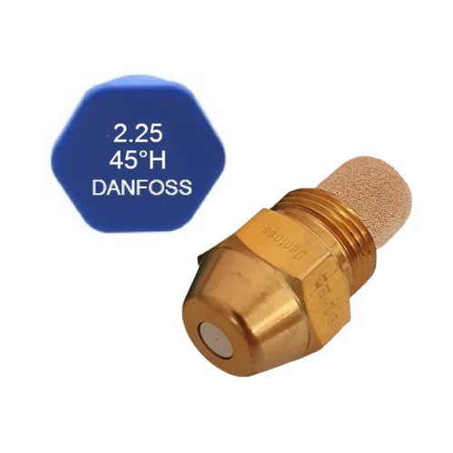 2.25 x 45 H