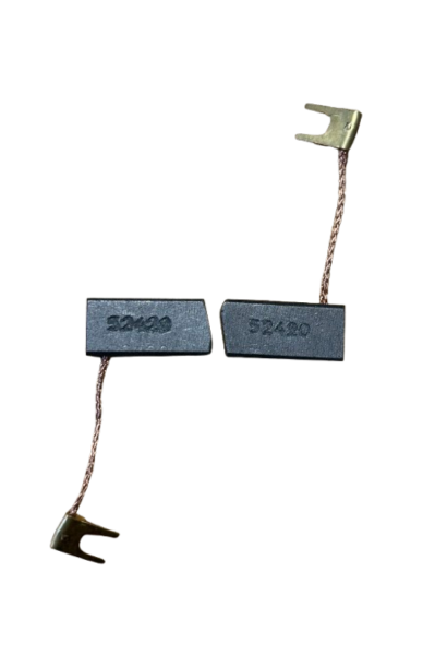 Brushes (pair) for Motor 120 24v BT14
