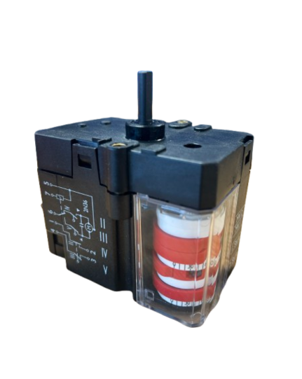 Servo motor BTG15/20/28 & BTL14/20/26 - STA13 B0.36/8 2N36