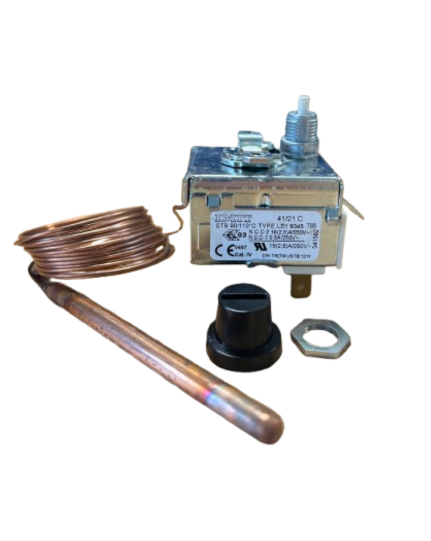 LSI Capillary limit stat 110c