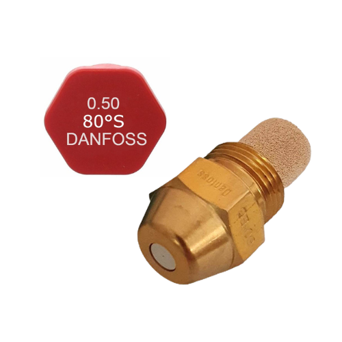 0.50 x 80 S