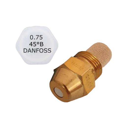 0.75 x 45 B